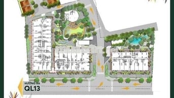 SHOPHOUSE URBAN GREEN – ĐỐI DIỆN VẠN PHÚC CITY THỦ ĐỨC