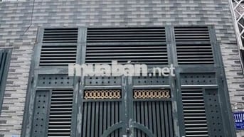 Bán nhanh nhà HXH thông Vườn Lài,Tân Phú–78m² – 3 tầng–giá 6.5 tỷ TL