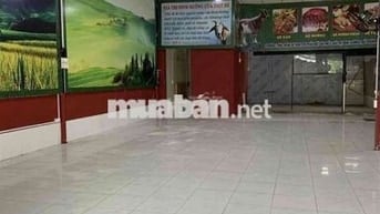 Cho thuê nhà nguyên căn mặt tiền kinh doanh dt7×25 đường song hành