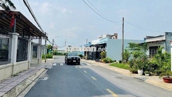 CẦN TIỀN XOAY VỐN - BÁN NHANH ĐẤT TT CỦ CHI 100M2 GIÁ CHỈ 450TR SHR