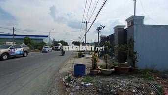 ĐẤT MẶT TIỀN TỈNH LỘ 8 DIỆN TÍCH 324m2 GIÁ CHỈ 6 tỷ