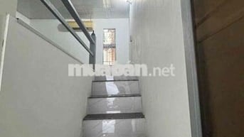 Mới keng trệt lửng 3,5*10; 2pn gần Gò vấp