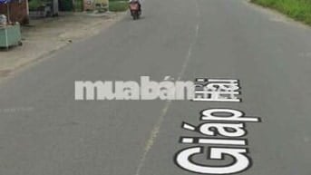 LÔ ĐẤT KHU CÔNG NGHIỆP TÂY 175m2 FULL THỔ CƯ