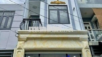 🔥 BÌNH TÂN 4 TẦNG + XE HƠI NGỦ TRONG NHÀ + 52m2 Vuông Giá 5.5 tỷ🔥