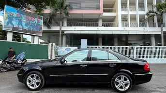 Mer E280 đời 2006 xe đẹp giá138tr xe chính chủ giấy tờ hợp lệ