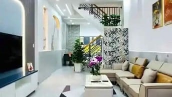 Nợ bán gấp nhà dưới 4ty TL  DT 68m2 Hiệp phú Quận 9 hẻm rộng shr