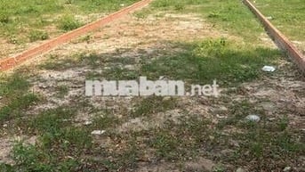 Bán Đất Thổ Cư - Củ Chi: 5x16-100% Thổ Cư-Tân Thông Hội. Giá 700 triệu