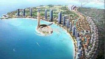 Bán gấp Lô mặt biển Nguyễn Tất Thành vị trí siêu đẹp