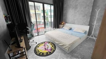 Căn hộ ban công 40m2 1PN tại Trần Huy Liệu, PN giáp Q.1,3,10; sân bay