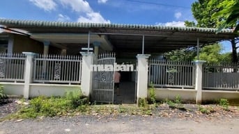 Bán Nhà Vươn - Củ Chi : 12x14 - 3PN - 3WC - An Nhơn Tây. Giá 1 tỷ 550