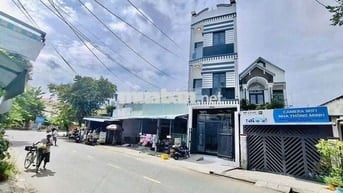 🔴 Vị trí đẹp - Bán nhà mặt tiền đường Lê Bình