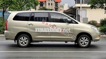 Toyota Innova G 2006