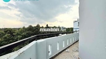 Căn hộ 2 phòng ngủ ban công mới xây ngay Quang Trung - Gò Vấp