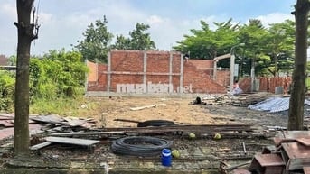 Chính chủ gửi bán lô đất đẹp xây dựng tự do Phước Kiểng Nhà Bè.