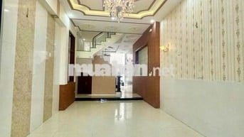 Nhà 4x16m 3,5Tấm (4PN 5WC) Hẻm 7m. 1/ Hương Lộ 2. Bình Tân