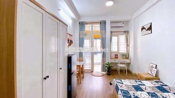 STUDIO - FULL NỘI THẤT - BAN CÔNG - GIÁ TỐT