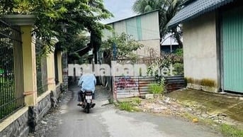 BÁN ĐẤT TẶNG DÃY TRỌ GẦN SÁT ĐƯỜNG LỚN AN PHÚ ĐÔNG Q12