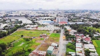 Bán lô đất Chính chủ Bình Chiểu 53m2 SHR đường 6m thông