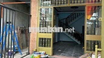 cho thuê nhà nguyên căn Lê đức thọ 1 trệt 1 lầu