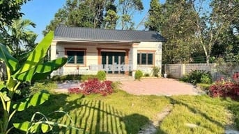 Nhà vườn giá rẻ 310 triệu 1000m2