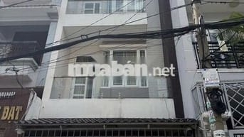 Nhà 100/4b Tạ Uyên Q11 3,5x12m 3L 2pn 3wc 10 triệu