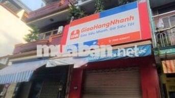 Mặt tiền 566 Lạc Long Quân Q11 4,5x16m 5L 6pn. Nhà mới