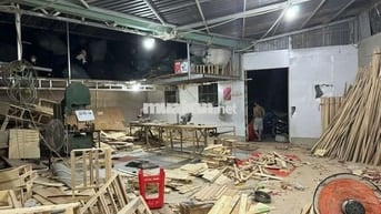 KHO XƯỞNG 650M2 ĐƯỜNG XE 3T ĐI CÓ VP SẴN GIÁ TỐT
