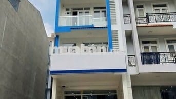 CỰC HOT! QUÁ HẤP DẪN – 94 Út Tịch, P4, Q. TB – 5x20m, 4 tầng.