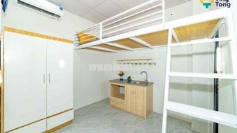 STUDIO GÁC XÉP - NGAY HỒ TÙNG MẬU - GẦN THƯƠNG MẠI - ĐH QUỐC GIA