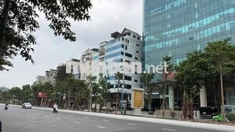 Bán đất phân lô Hoàng Quốc Việt-Nguyễn Văn Huyên lô góc 73m2, 3 thoáng