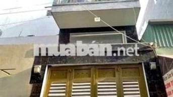 Cho thuê nguyên căn nhà phố, 5pn5wc, hxh Đường Nguyễn Văn Lượng P16 GV
