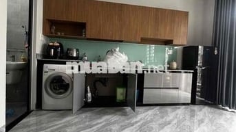 Cho thuê căn hộ dv mới xây, full nội thất, 30m2 giá 3,8-4tr/ tháng