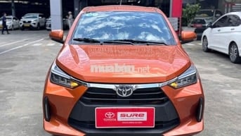 Wigo 2023 1.2G AT - Đi Lướt 17.300 km