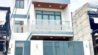Mặt Tiền: KDC Tên Lửa ,DT: 6x23m ,Nhà 3,5 Tầng