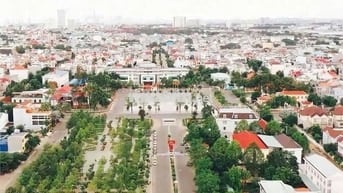 Bán Nhà Mặt Tiền, 3 Tầng, 4PN - KDC Hành Chính Dĩ An, Nhà Đẹp Ở Ngay
