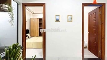 🔥NGÃ TƯ PHÚ NHUẬN-2 PHÒNG NGỦ TÁCH BẾP MỚI-FULL NT-GẦN PHAN XÍCH LONG