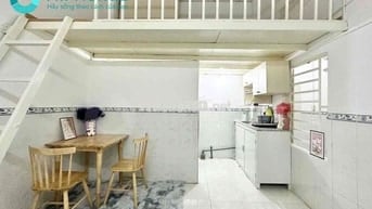 Duplex đầy đủ nội thất ngay trục Kha Vạn Cân, Phạm Văn Đồng, Thủ Đức
