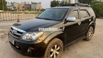 Toyota Fortuner 2007 SR5 2.7 AT - 168000 km