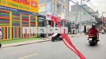Bán đất tặng nhà , p. BHHB, BÌNH TÂN 4x20 , thu nhập 12tr, 6tỷ8 TL