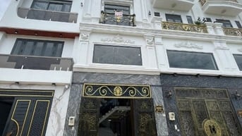 Cần tiền bán nhà gấp đường trường chinh 4x13 đúc 3 tấm Lh 0792 565 868