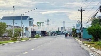 đất thổ cư mặt tiền Tỉnh Lộ 832
