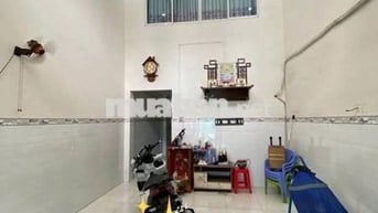 HẺM XE TẢI, ĐƯỜNG SỐ 12, 68M2, 4T, BHHA, BÌNH TÂN, CHỈ 6.4 TỶ