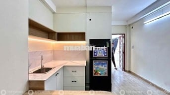 [CHDV] CHUNG CƯ MINI 2PN SÁT CẦU CHÀ VÀ | GẦN DHYD UEH SGU DHSP DHKHTN