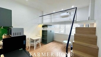 DUPLEX 30m2 FULL NỘI THẤT TẠI GO NGUYỄN KIỆM