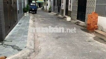 Cho thuê nhà 1/ Tân Quý quận Tân Phú