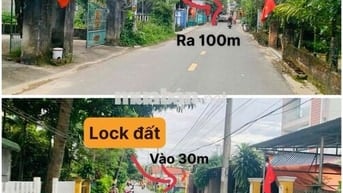 30 lô đất nền 120m2 - 170m2 ngay QL14B, Hoà Vang