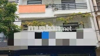 CHO THUÊ NHÀ 8X16( TRỆT+4LẦU) MẶT TIỀN ĐƯỜNG NỘI BỘ TÂY THẠNH TÂN PHÚ