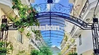 CHO THUÊ NHÀ THẠNH XUÂN 24 QUẬN 12