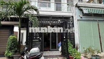 Bán nhà hẻm xe tải,gần Lotte Nguyễn văn Lượng Gò Vấp,4 x 12 chỉ 5.4 ty
