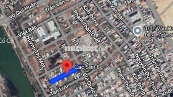 BÁN GẤP ĐẤT BIỂN TÂN TRÀ, CHƯA ĐẾN 40TRIEU/M2